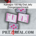 Kamagra 100Mg Oral Jelly Orange Flavour 33